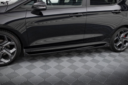Seitenschchweller V.4 Ford Fiesta Mk8 ST / ST-Line