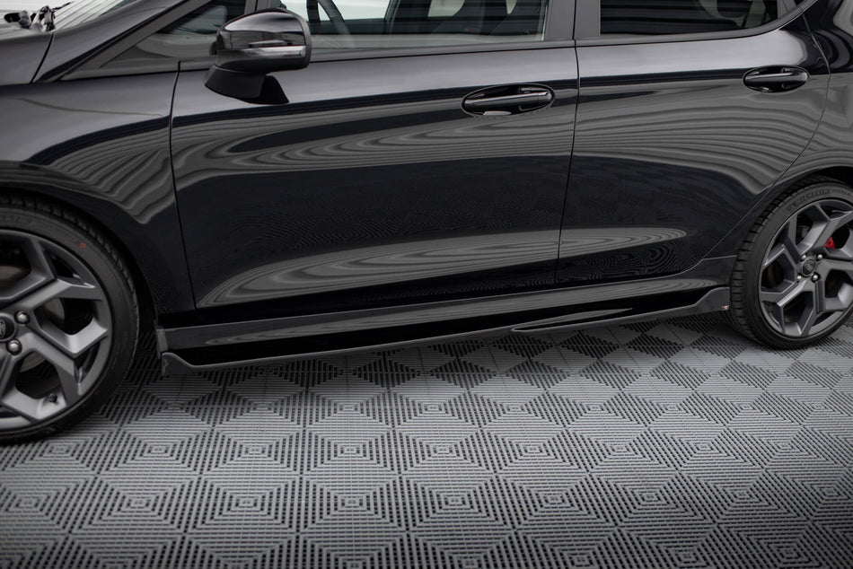 Seitenschchweller V.4 Ford Fiesta Mk8 ST / ST-Line