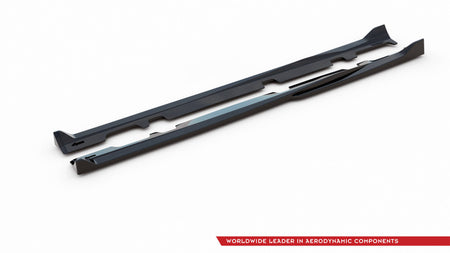 Seitenschweller V.4 Ford Fiesta Mk8 ST / ST-Line