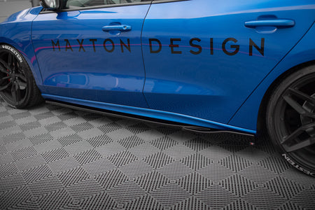 Seitenschweller V.4 Ford Focus ST / ST-Line Mk4