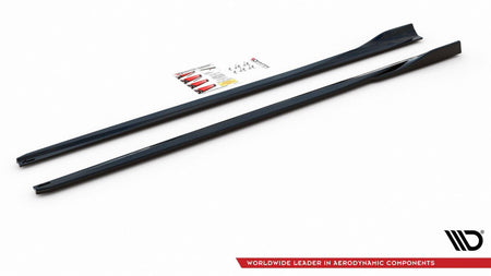 Seitenschweller V.4 Ford Focus ST / ST-Line Mk4