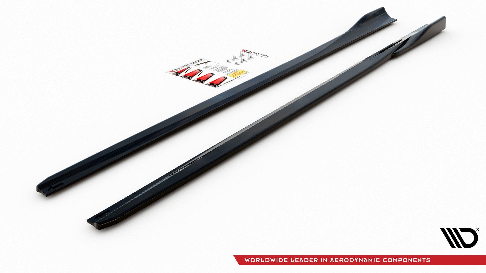 Seitenschweller V.4 Ford Focus ST / ST-Line Mk4