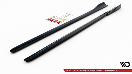 Seitenschweller V.4 Ford Focus ST / ST-Line Mk4