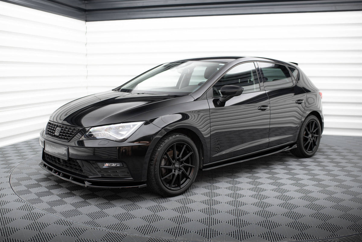 Seitenschweller Seat Leon Cupra / FR Mk3 FL V.4