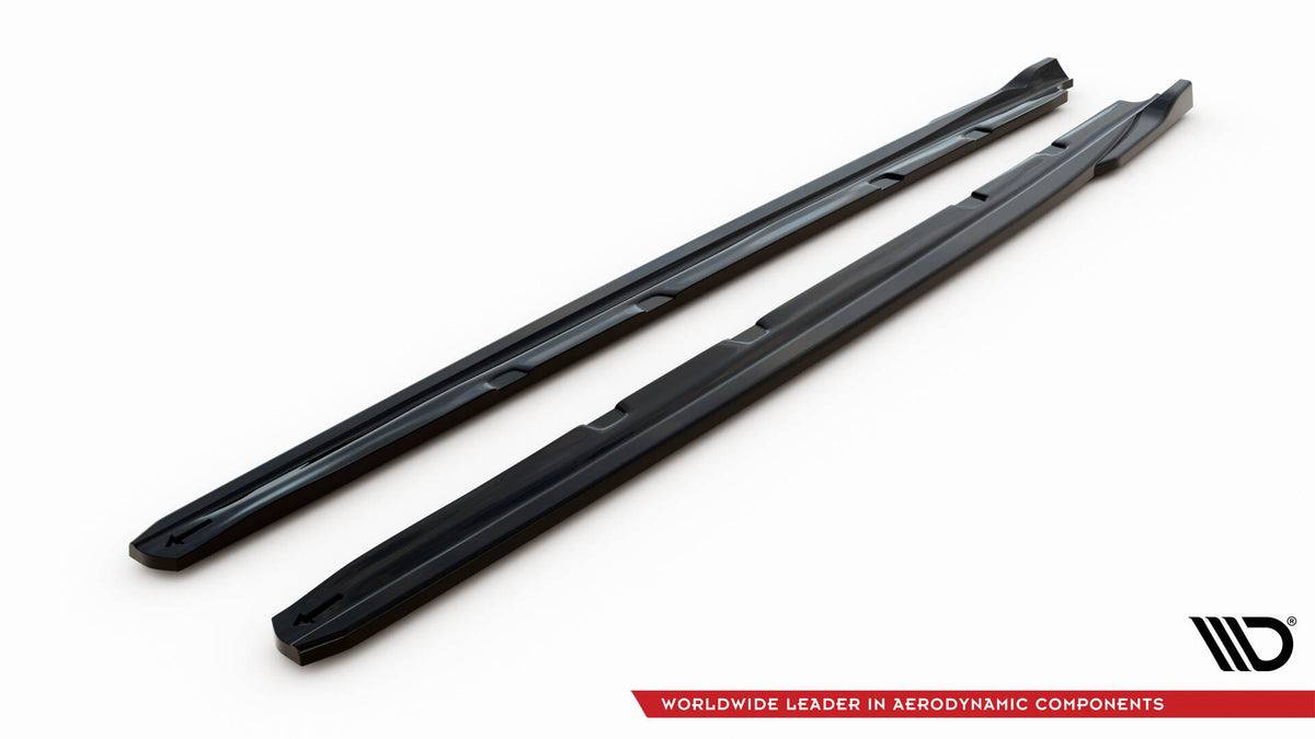 Seitenschweller Seat Leon Cupra / FR Mk3 FL V.4
