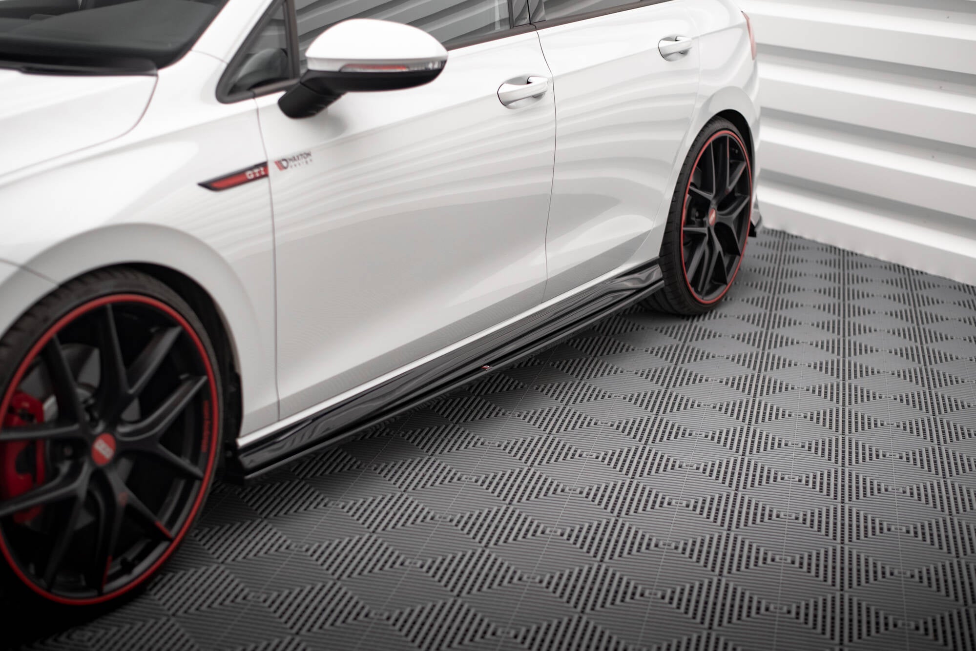 Seitenschweller Volkswagen Golf GTI / GTE / GTI Clubsport / GTD / R-Line Mk8