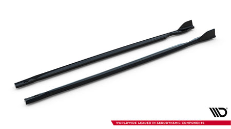 Seitenschweller Volkswagen Golf R Mk8 / Mk8 Facelift V.4