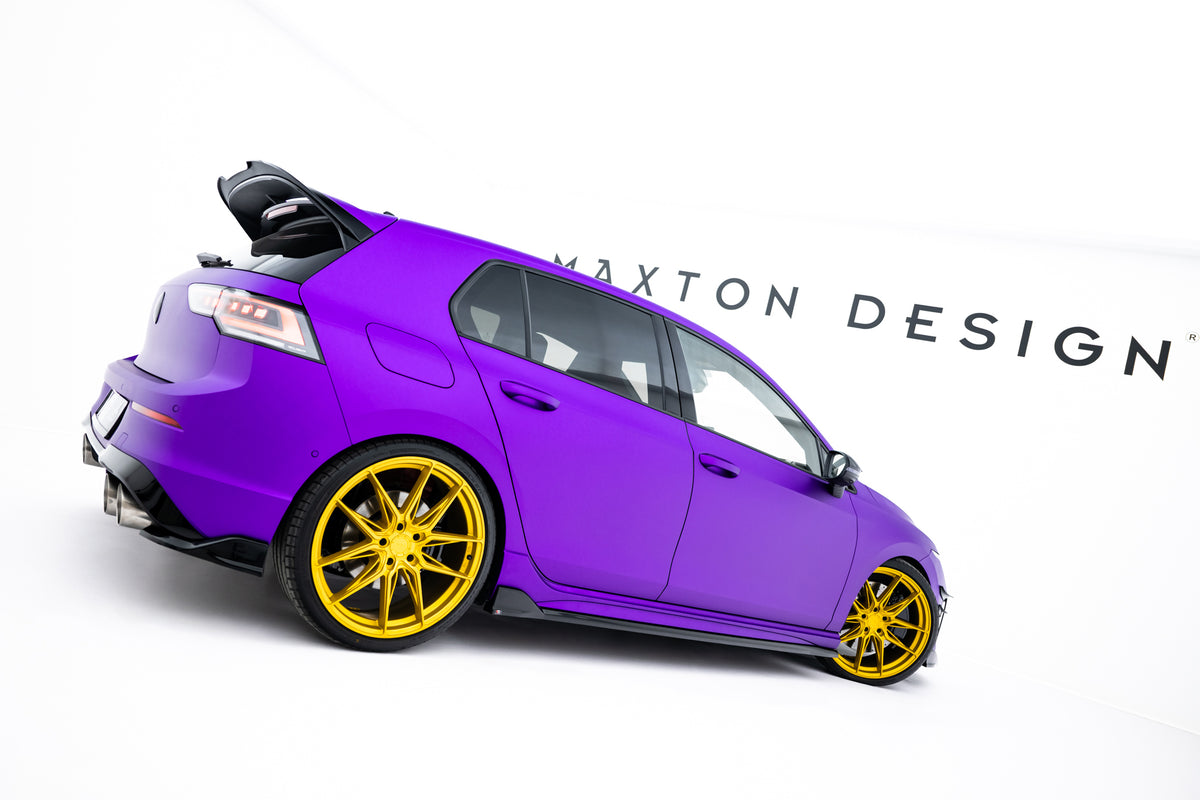 Seitenschweller Volkswagen Golf R Mk8 / Mk8 Facelift V.4