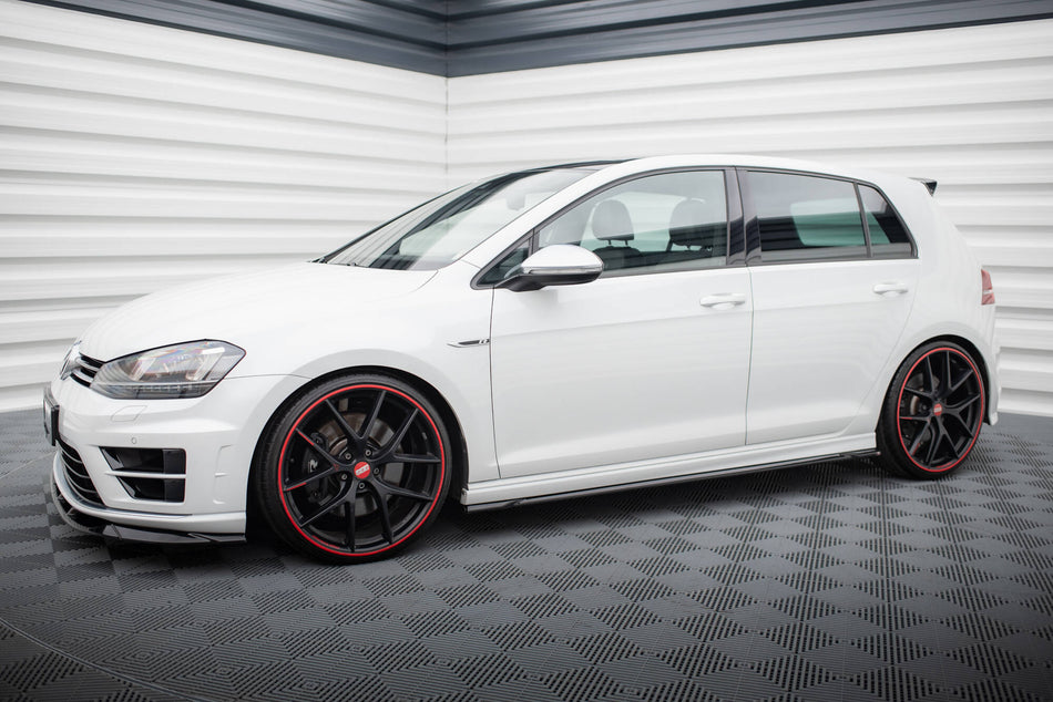 Seitenschweller V.4 Volkswagen Golf R / R-Line MK7