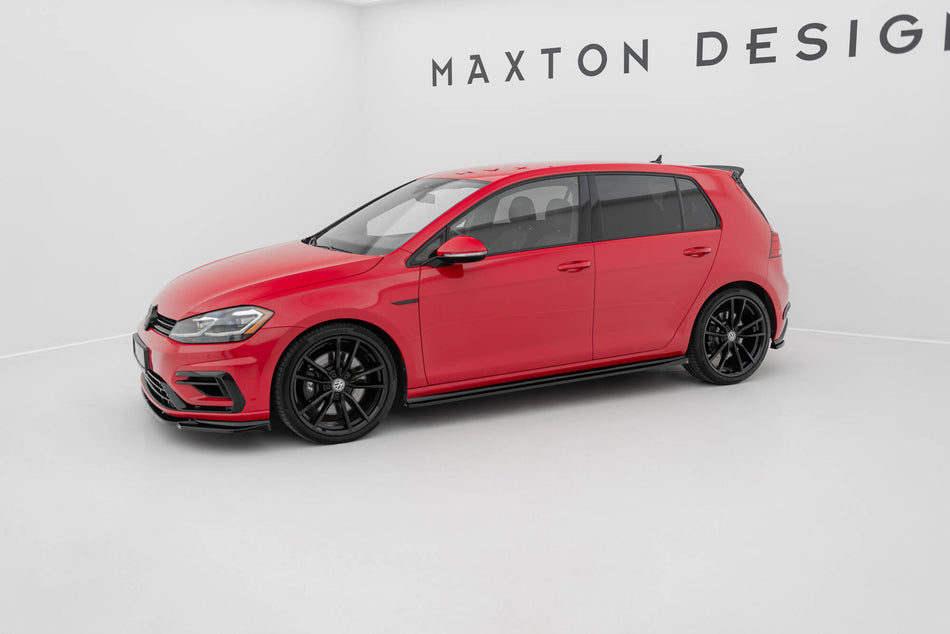 Seitenschweller Volkswagen Golf R Mk7 Facelift V.4