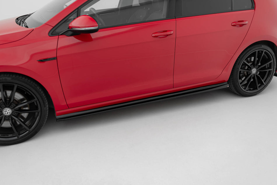 Seitenschweller Volkswagen Golf R Mk7 Facelift V.4
