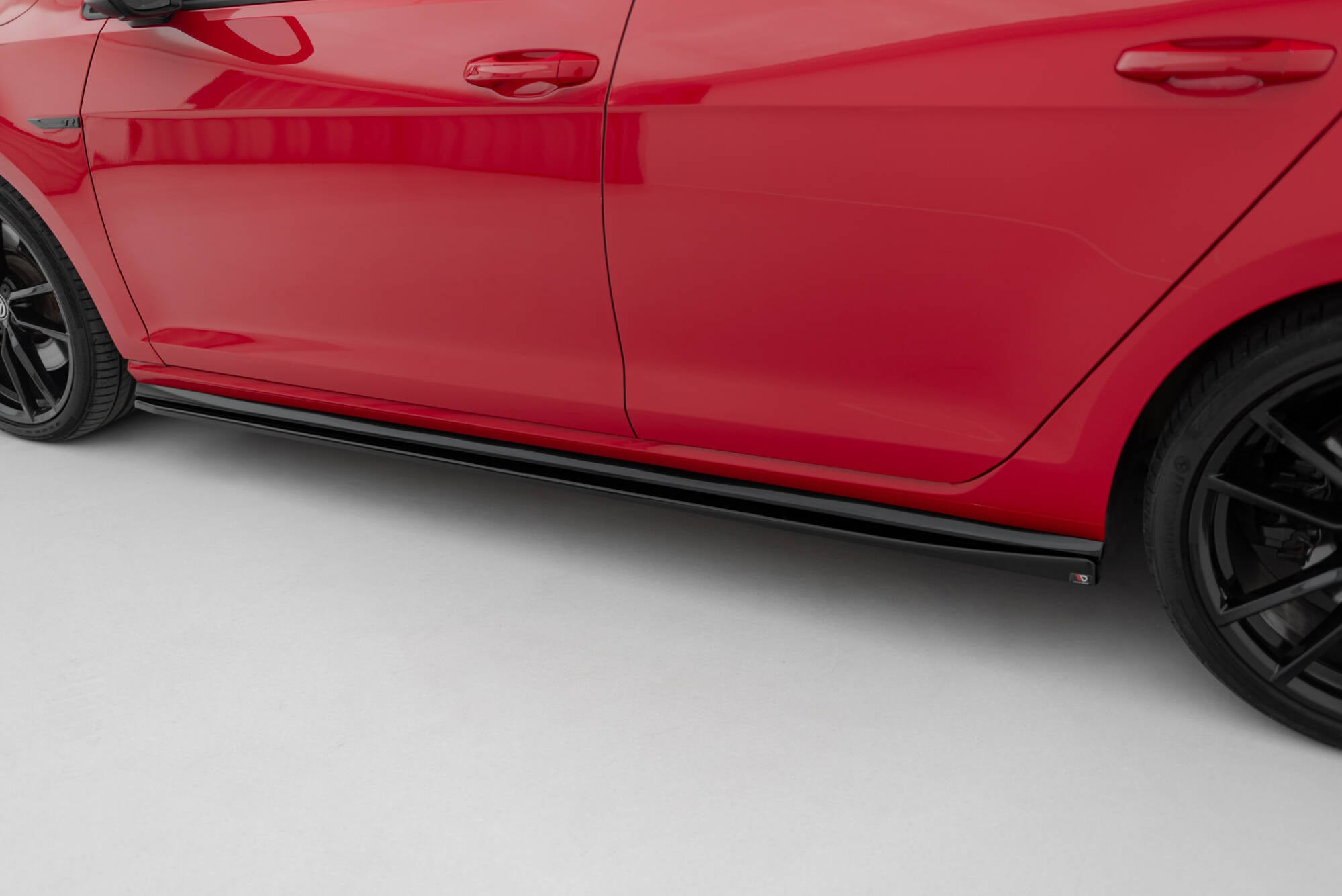 Seitenschweller Volkswagen Golf R Mk7 Facelift V.4
