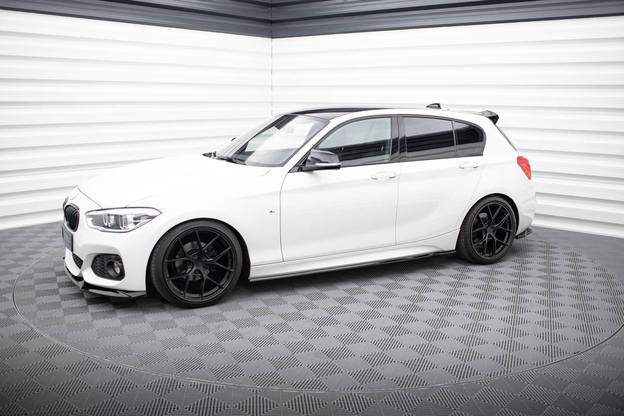 Seitenschweller BMW 1 M-Pack F20 Facelift