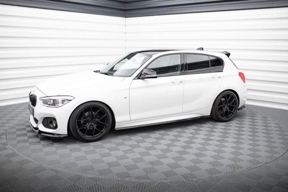 Seitenschweller BMW 1 M-Pack F20 Facelift
