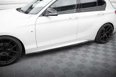 Seitenschweller BMW 1 M-Pack F20 Facelift