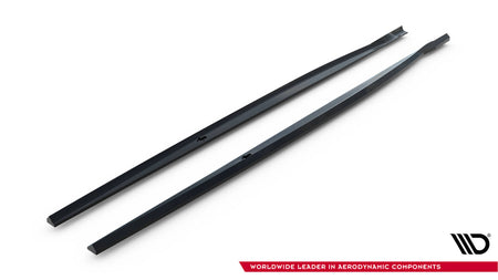 Seitenschweller BMW 1 M-Pack F20 Facelift