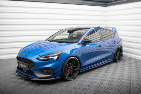 Seitenschweller V.5 Ford Focus ST / ST-Line Mk4