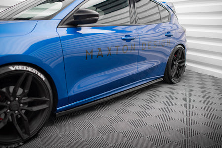 Seitenschweller V.5 Ford Focus ST / ST-Line Mk4