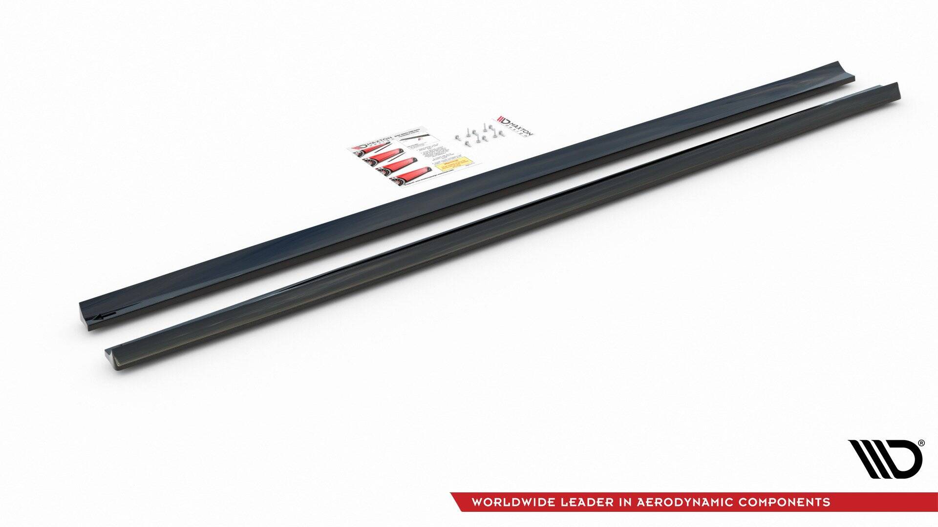 Seitenschweller V.5 Ford Focus ST / ST-Line Mk4