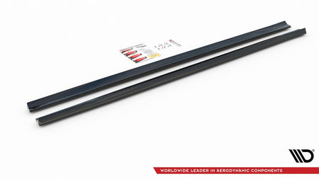 Seitenschweller V.5 Ford Focus ST / ST-Line Mk4