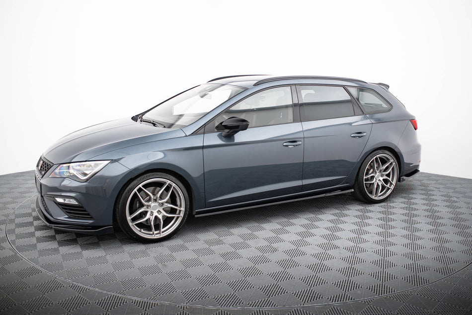 Seitenschweller V.5 Seat Leon Cupra / FR Mk3 / Mk3 Facelift