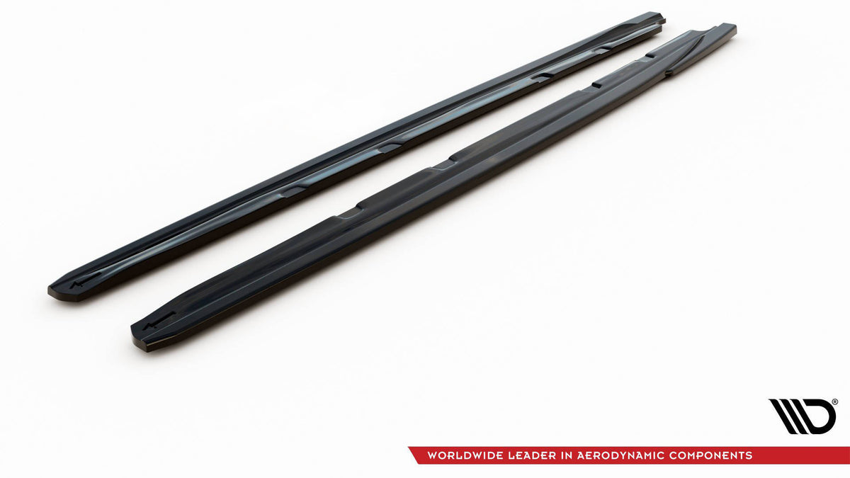 Seitenschweller V.5 Seat Leon Cupra / FR Mk3 / Mk3 Facelift