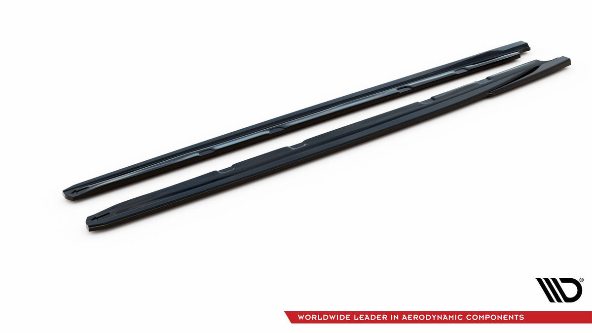 Seitenschweller V.5 Seat Leon Cupra / FR Mk3 / Mk3 Facelift
