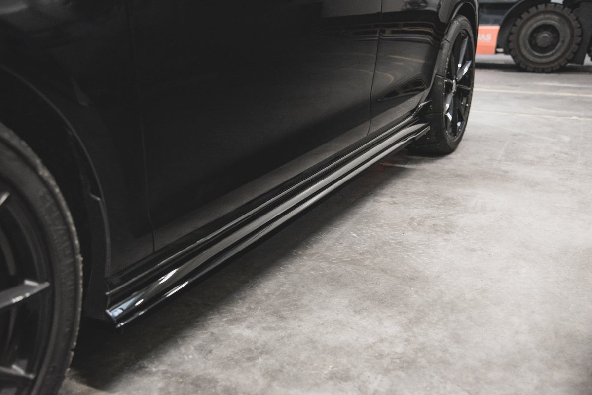 Seitenschweller VW Golf 7 GTI TCR