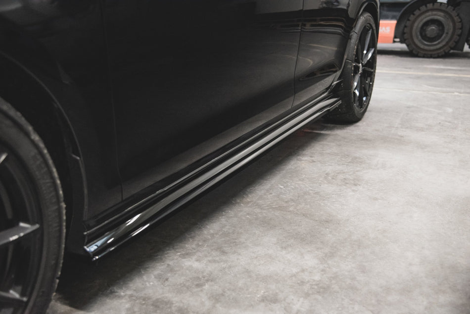 Seitenschweller VW Golf 7 GTI TCR