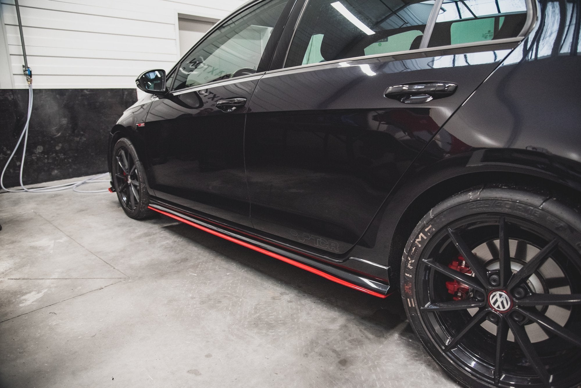 Seitenschweller VW Golf 7 GTI TCR
