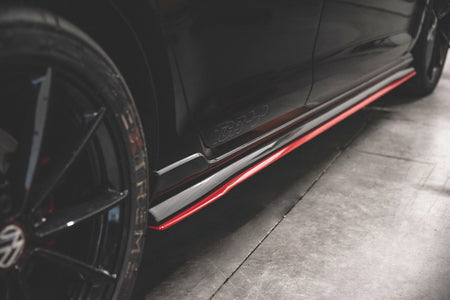 Seitenschweller VW Golf 7 GTI TCR
