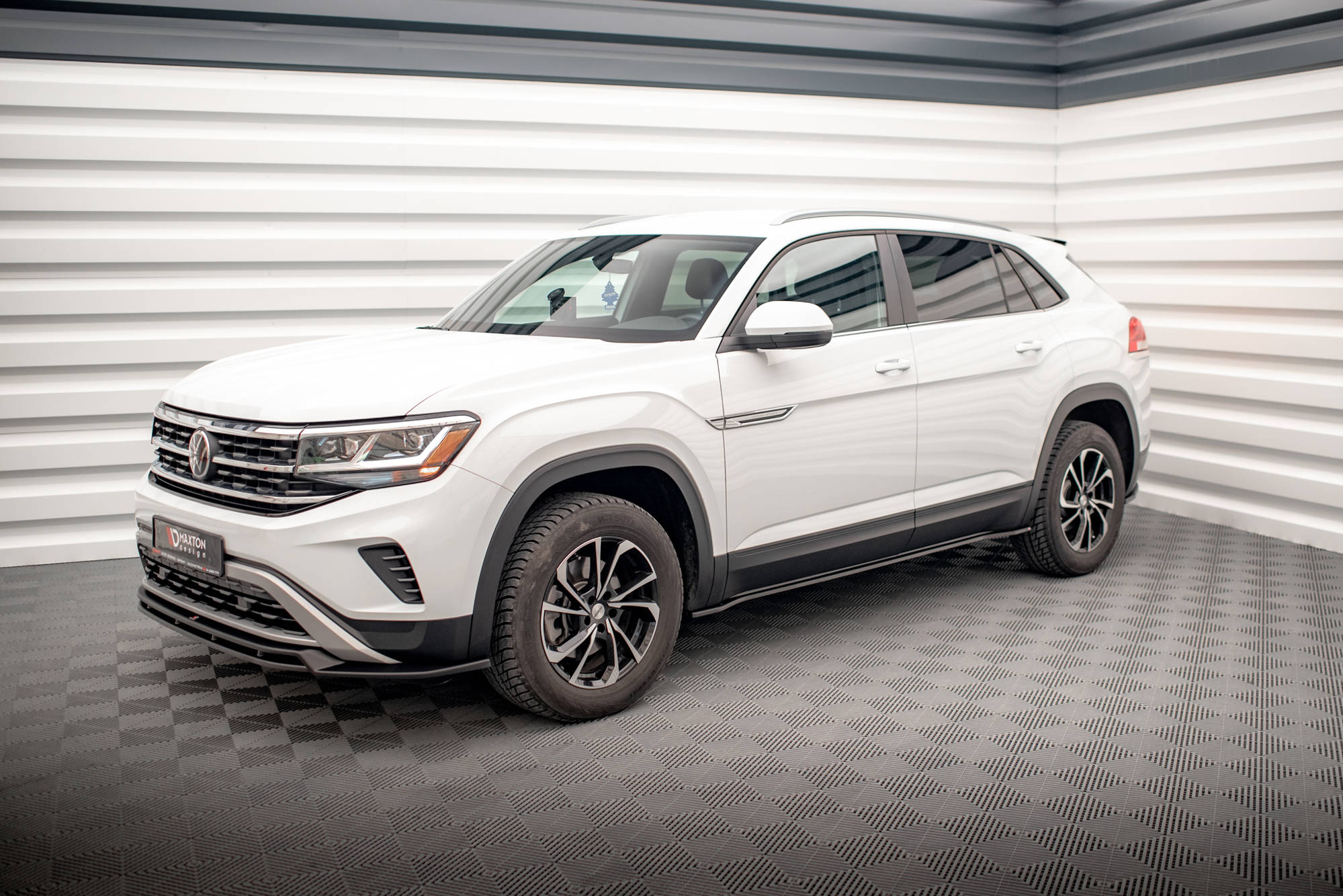 Seitenschweller Volkswagen Atlas Cross Sport