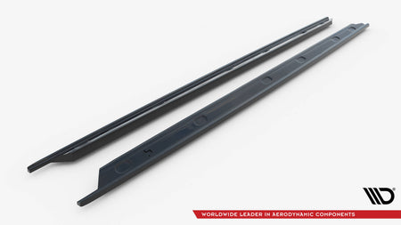 Seitenschweller Volkswagen Caddy Maxi Mk5