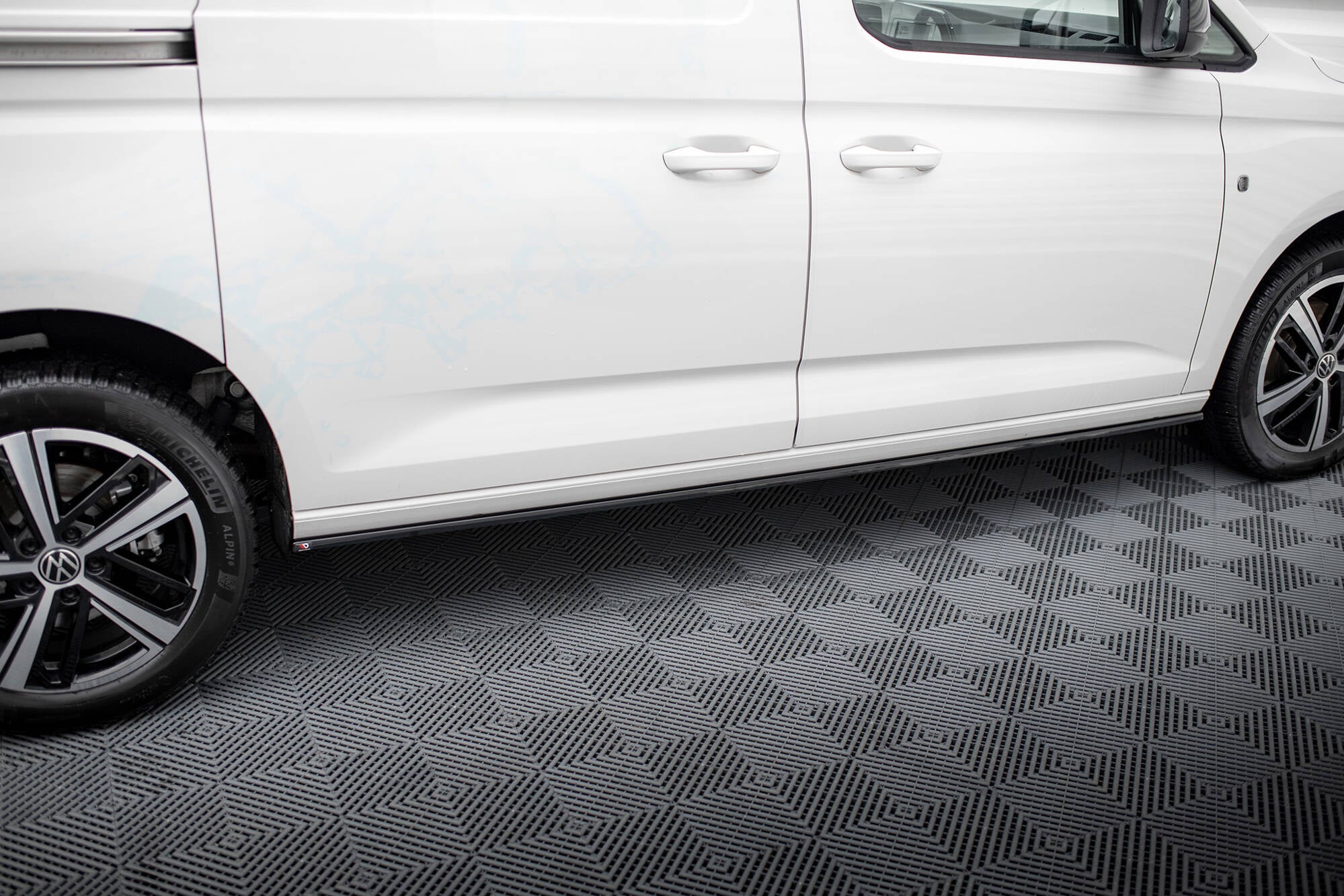 Seitenschweller Volkswagen Caddy Maxi Mk5