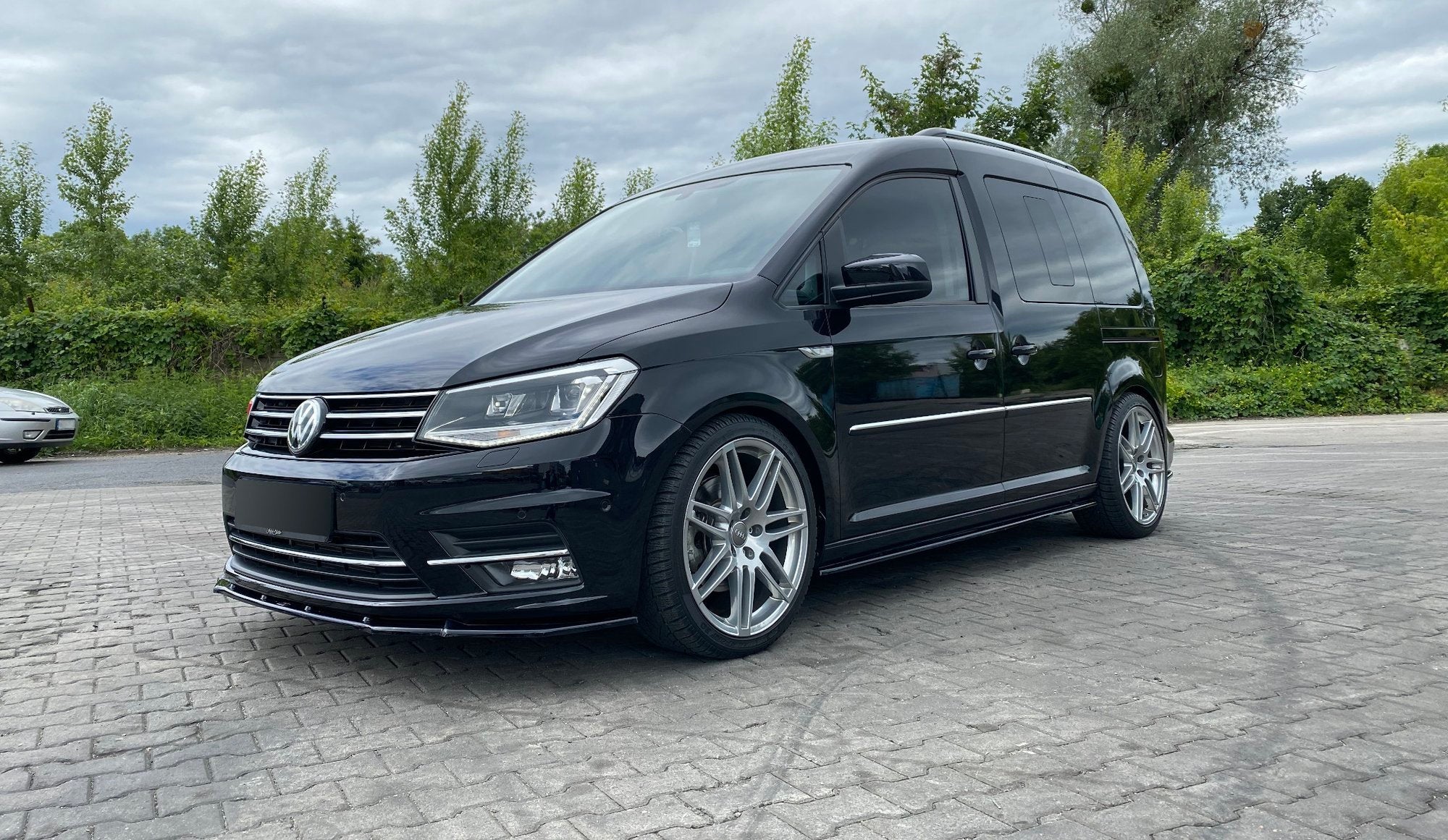 Seitenschweller Volkswagen Caddy Mk4