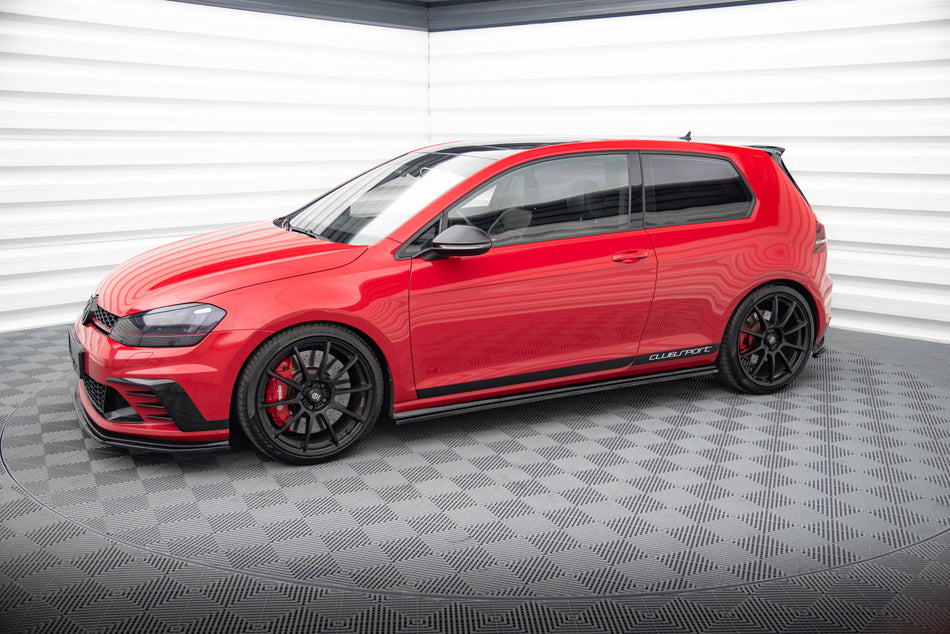 Seitenschweller Volkswagen Golf GTI Clubsport MK7