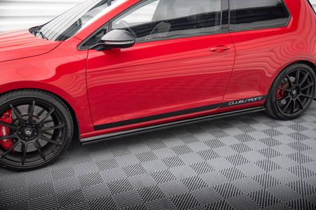Seitenschweller Volkswagen Golf GTI Clubsport MK7