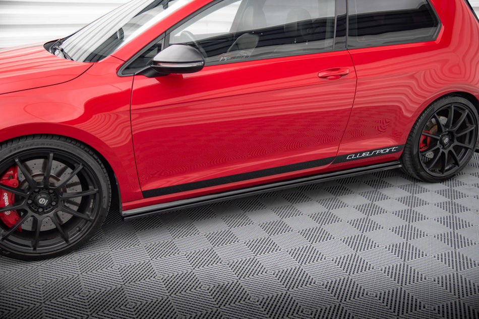 Seitenschweller Volkswagen Golf GTI Clubsport MK7
