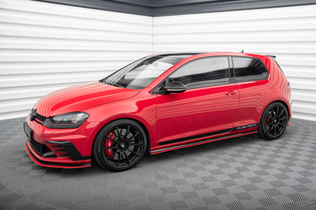 Seitenschweller Volkswagen Golf GTI Clubsport MK7