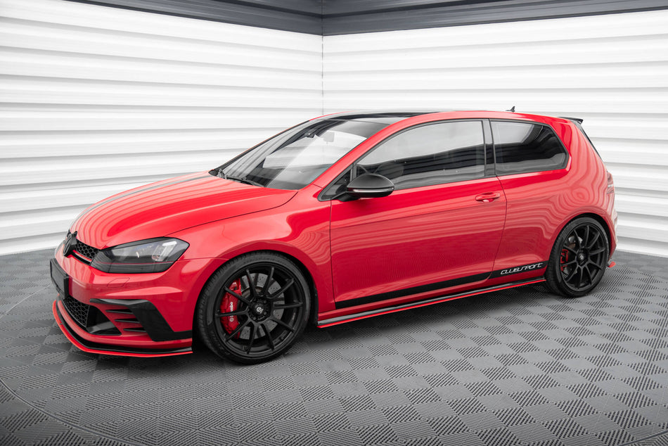 Seitenschweller Volkswagen Golf GTI Clubsport MK7