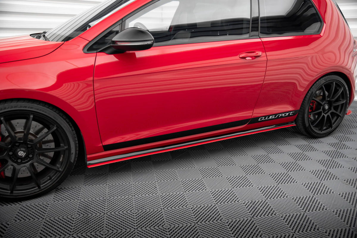 Seitenschweller Volkswagen Golf GTI Clubsport MK7
