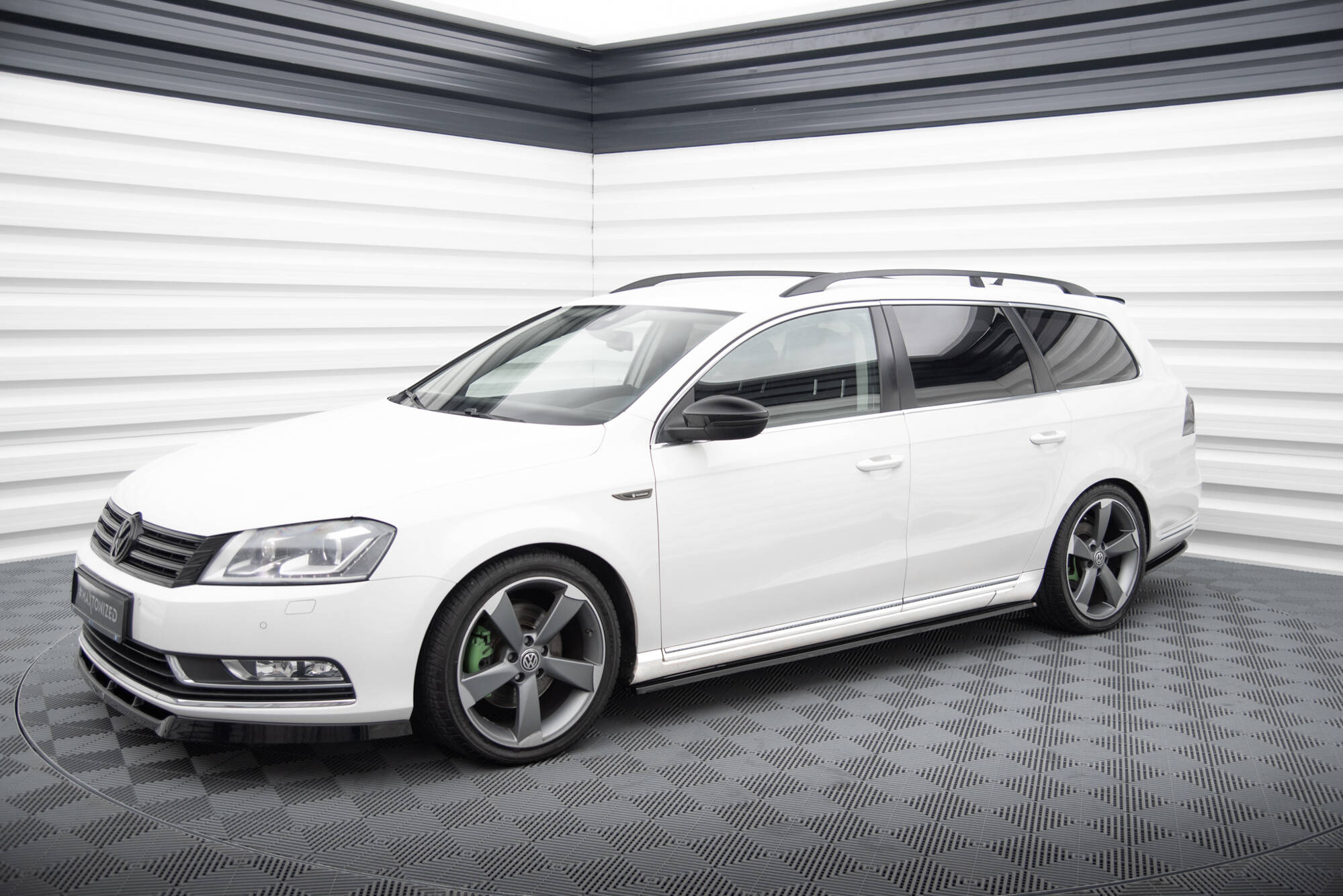 Seitenschweller Volkswagen Passat B7
