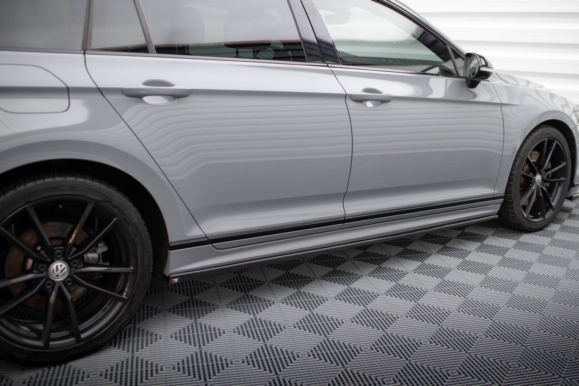 Seitenschweller Volkswagen Passat R-Line B8 Facelift