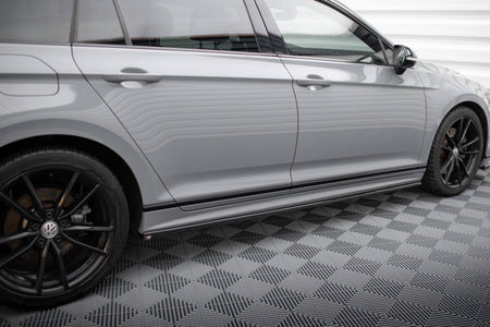 Seitenschweller Volkswagen Passat R-Line B8 Facelift
