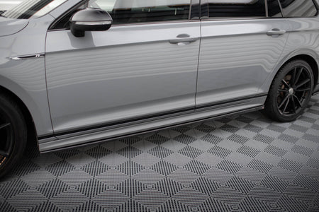 Seitenschweller Volkswagen Passat R-Line B8 Facelift