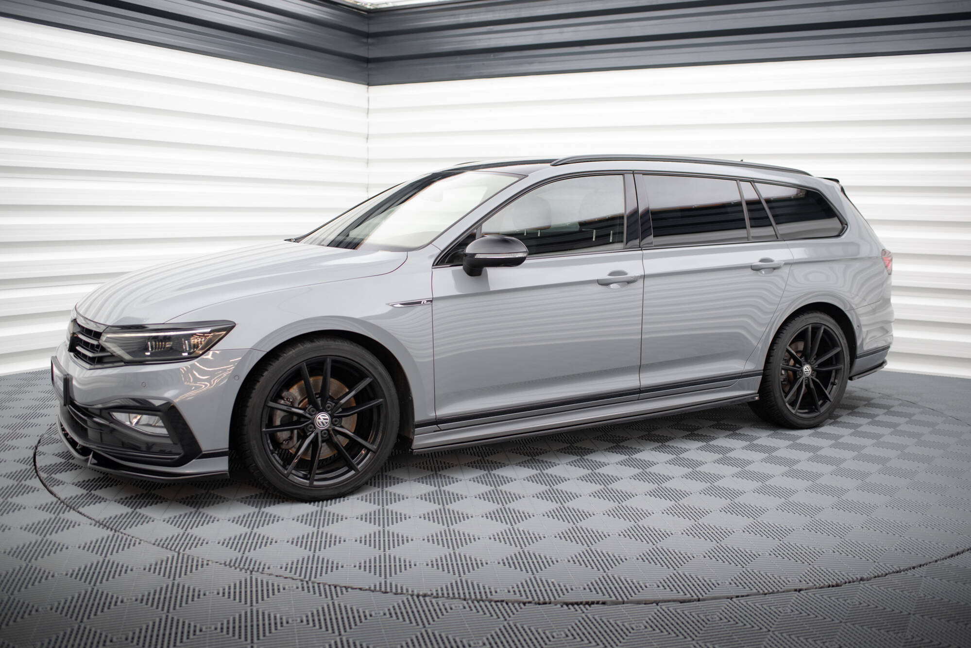 Seitenschweller Volkswagen Passat R-Line B8 Facelift