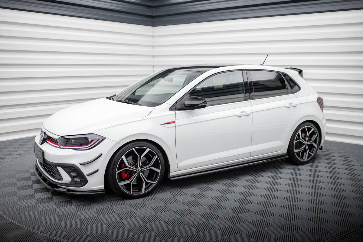Seitenschweller Volkswagen Polo GTI Mk6 Facelift