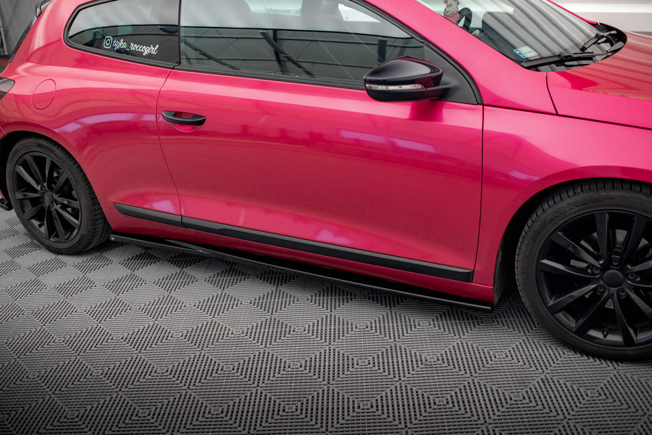 Seitenschweller Volkswagen Scirocco Mk3