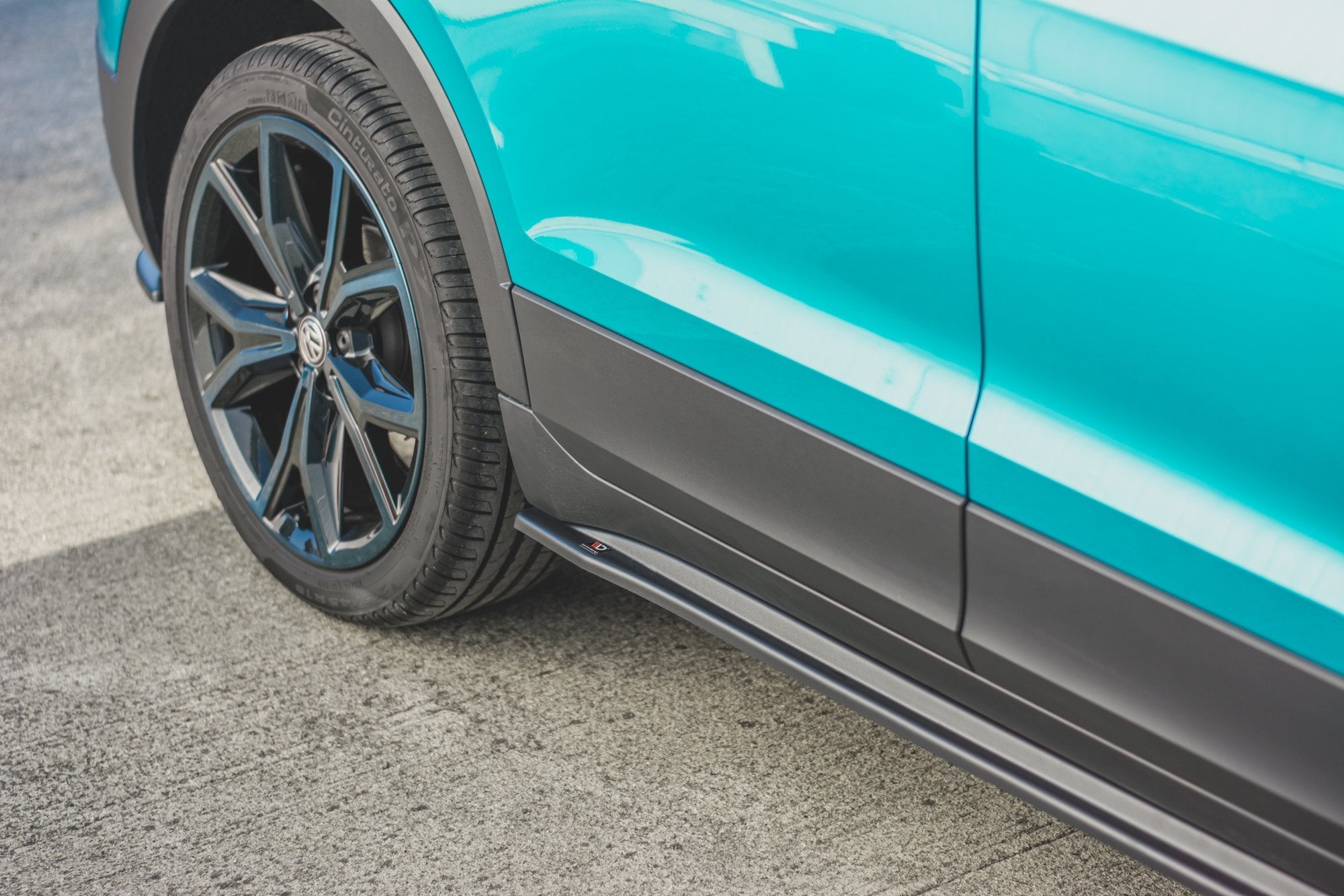 Seitenschweller Volkswagen T-Cross
