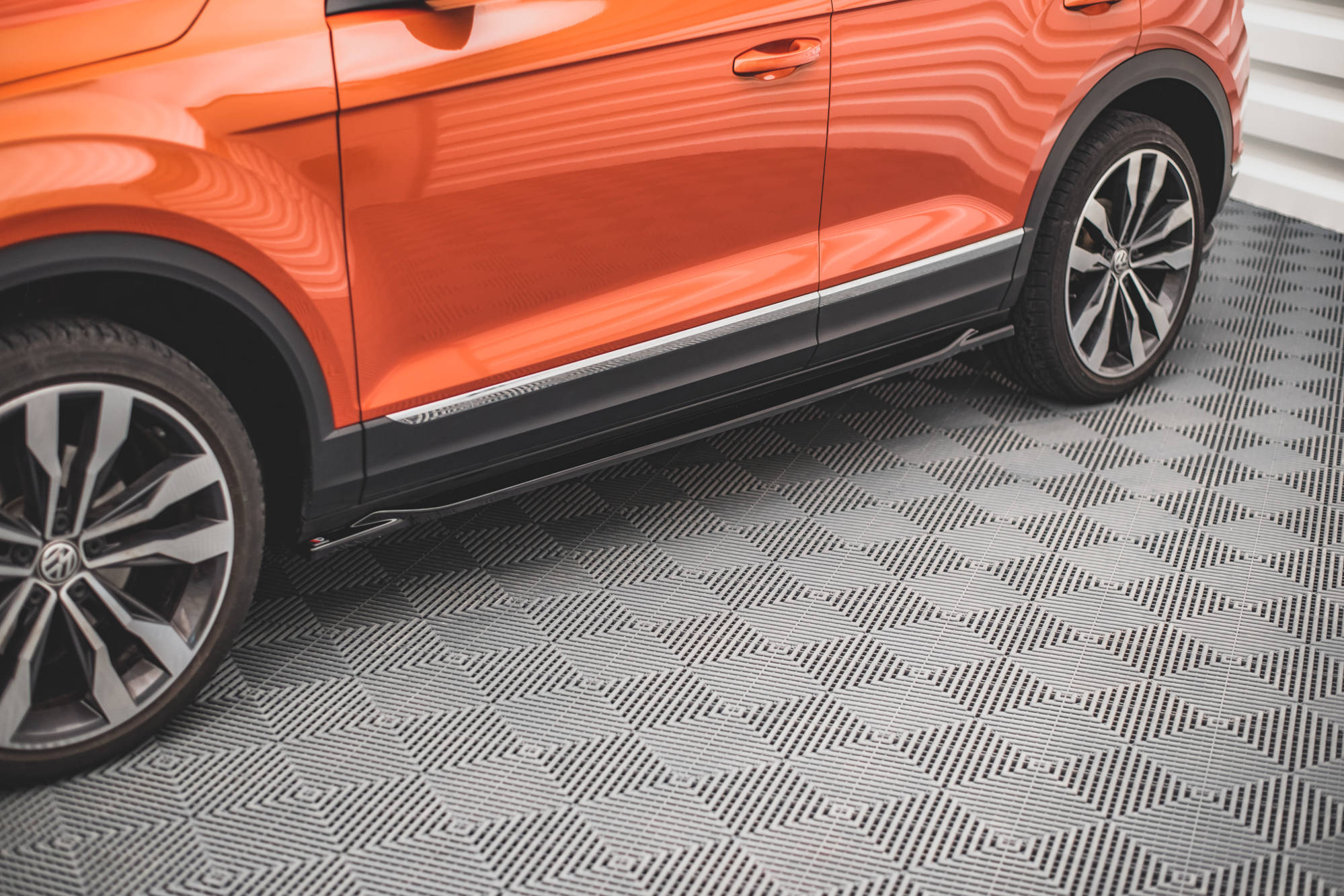 Seitenschweller Volkswagen T-Roc Mk1